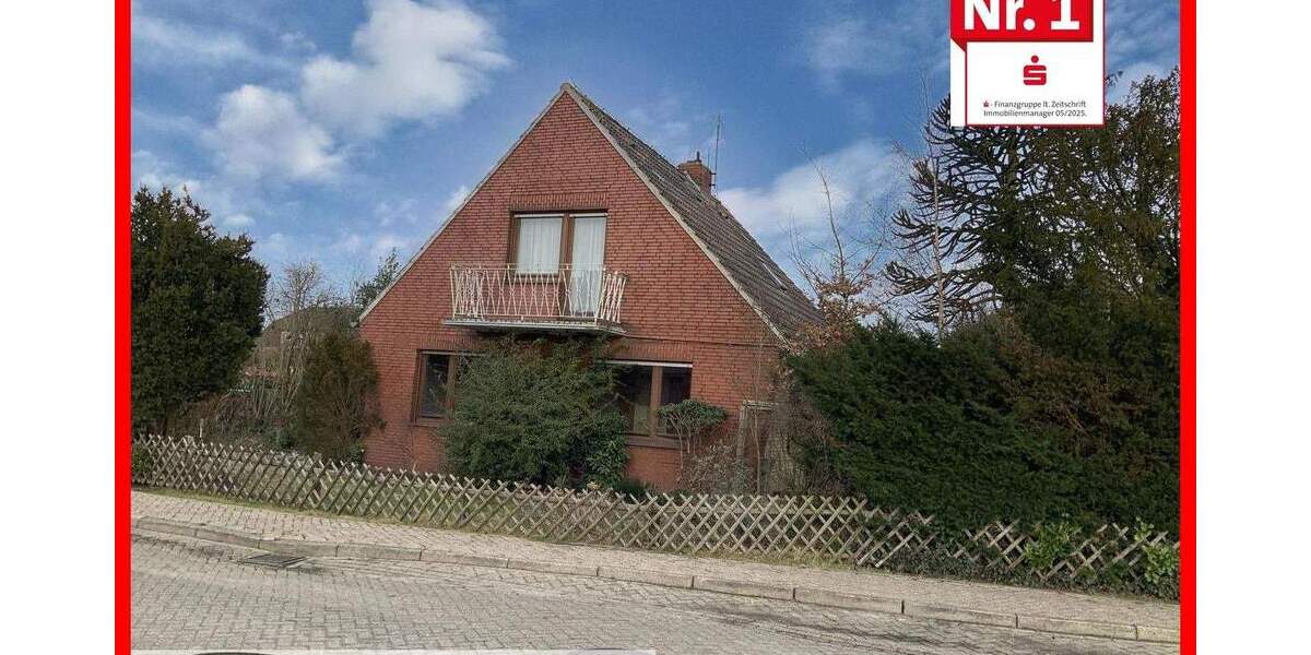 Einfamilienhaus Hinte - 4 Zimmer, 90 m&sup2;, 165.000&euro; | Angebot:25769076