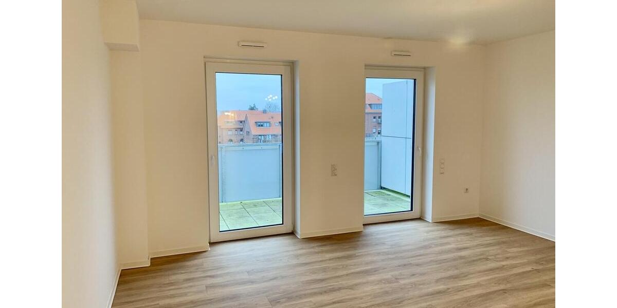 Etagenwohnung Leer (Ostfriesland) - 2 Zimmer, 65 m&sup2;, 1.271&euro; | Angebot:24651845