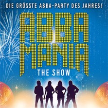 ABBAMANIA - THE SHOW - Die größte ABBA-Party des Jahres 01.08.2026 Mehrzweckgelände Tannenhausen