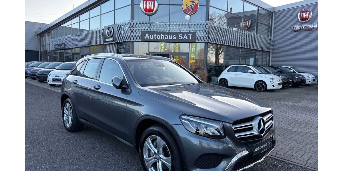 Mercedes-Benz GLC 250 104.788 km 25.980 &euro; Leer 26789