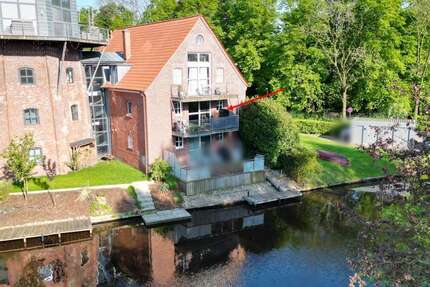 Wohnung Emden / Wolthusen Wolthusen - 4 Zimmer, 120 m&sup2;, 380.000&euro; | Angebot:27620165