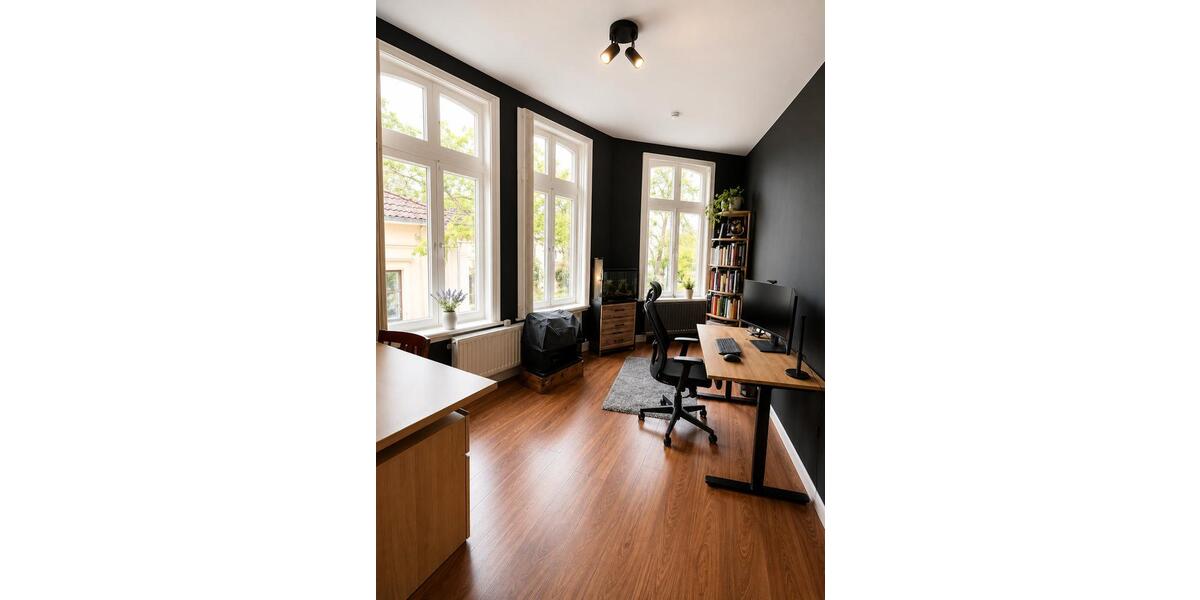 Maisonettenwohnung Leer (Ostfriesland) - 2 Zimmer, 92 m&sup2;, 850&euro; | Angebot:26677638