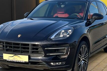 Porsche Macan 40.000 km 49.400 &euro; Leer 26789