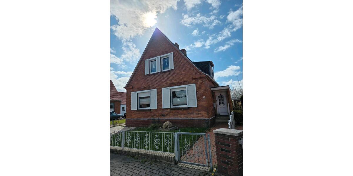 Einfamilienhaus Emden - 5 Zimmer, 119 m&sup2;, 209.000&euro; | Angebot:26769990