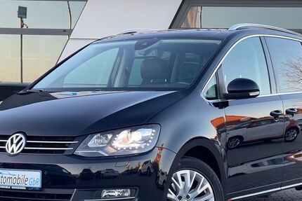 VW Sharan 134.300 km 17.500 &euro; Georgsheil 26624