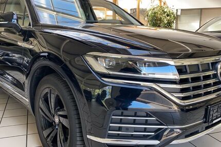 VW Touareg 92.537 km 36.500 &euro; Großefehn 26629