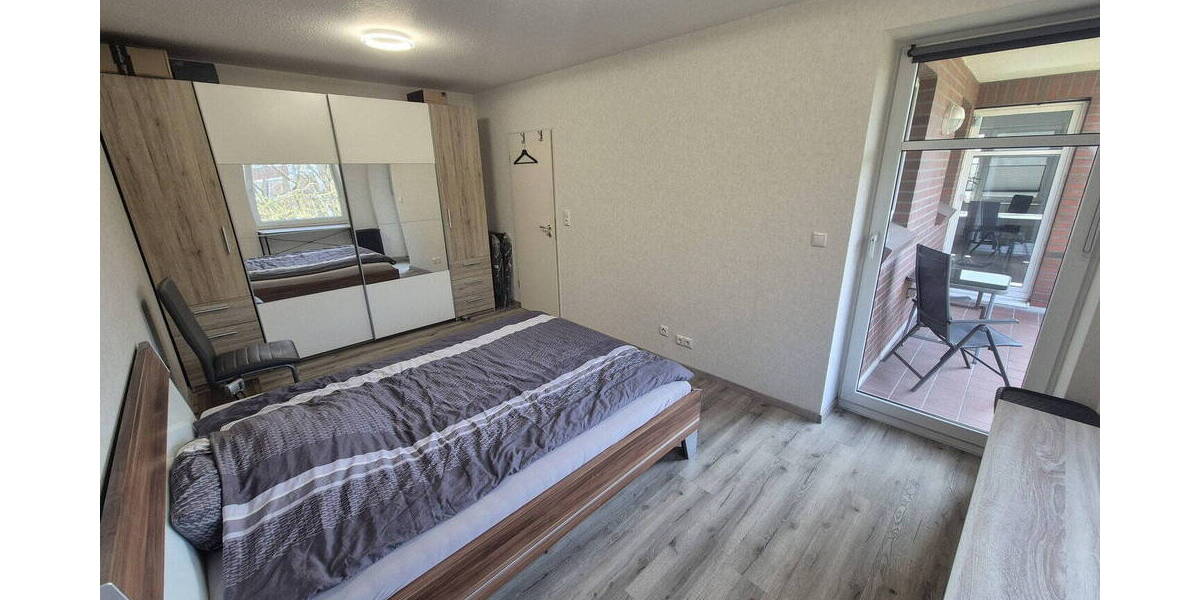 Etagenwohnung Emden Larrelt - 2 Zimmer, 60 m&sup2;, 169.000&euro; | Angebot:25909951