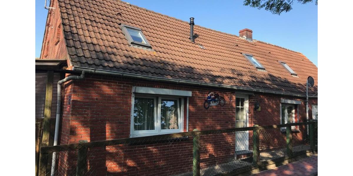 Doppelhaushälfte Krummhörn - 136.000&euro; | Angebot:24363640
