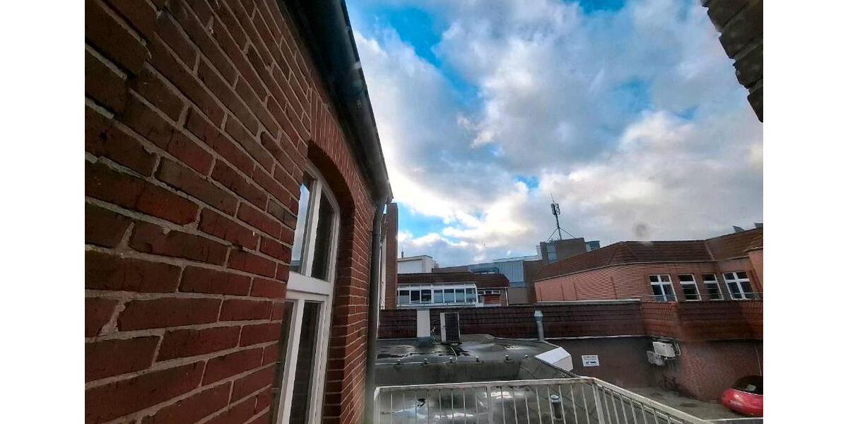 Etagenwohnung Leer (Ostfriesland) - 3 Zimmer, 99 m&sup2;, 749&euro; | Angebot:25988549