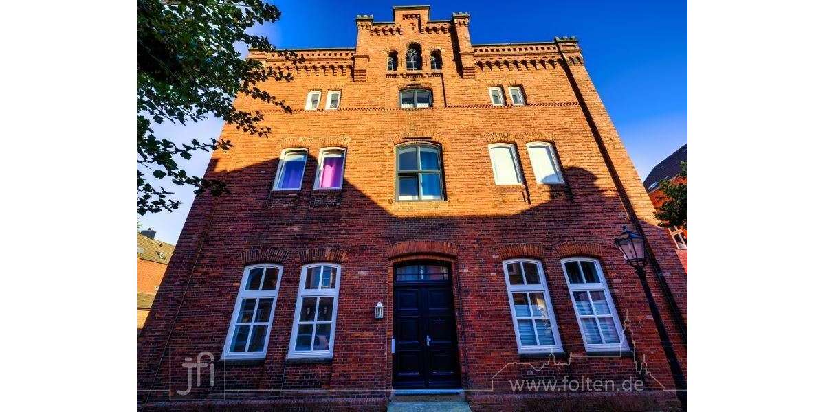 Etagenwohnung Leer (Ostfriesland) - 3 Zimmer, 98 m&sup2;, 229.500&euro; | Angebot:27478701