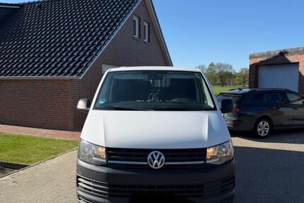 VW T6 Transporter 165.000 km 13.990 &euro; Aurich 26607