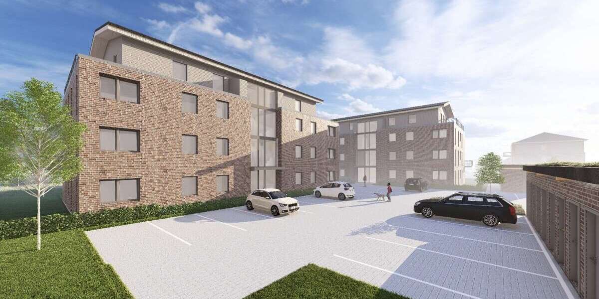 Etagenwohnung Aurich Egels und Wallinghausen - 2 Zimmer, 55 m&sup2;, 249.900&euro; | Angebot:25517771