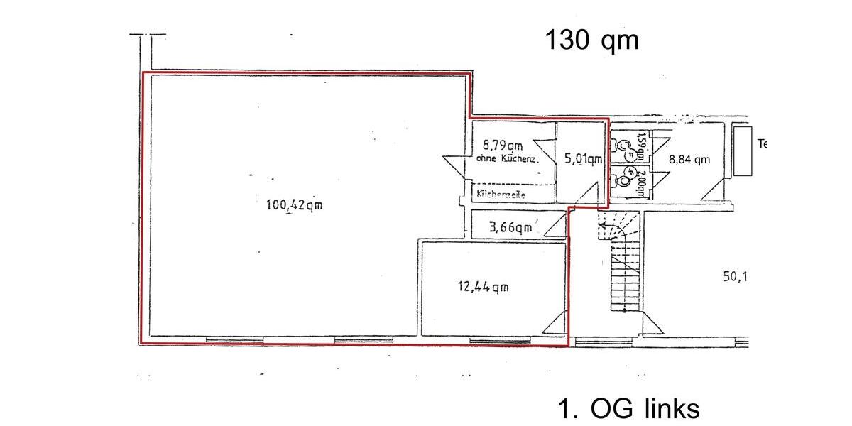Gewerbeobjekt Aurich - 650&euro; | Angebot:24353497