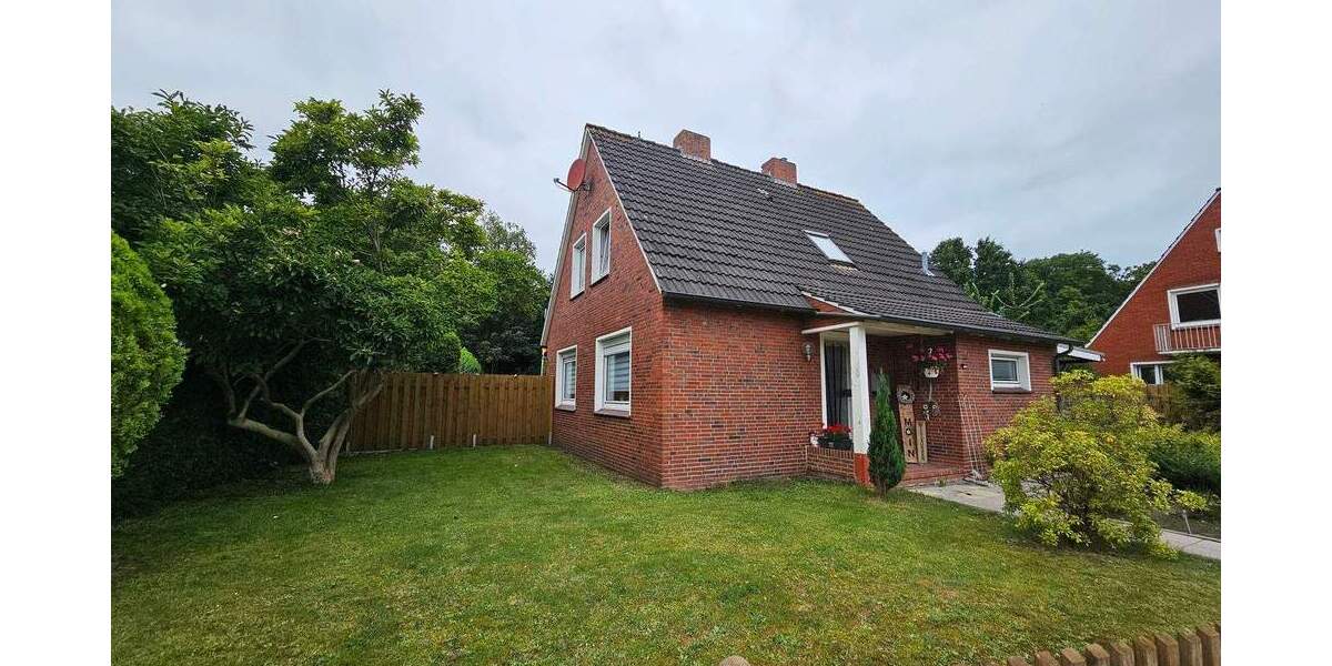 Einfamilienhaus Weener - 4 Zimmer, 86 m&sup2;, 169.000&euro; | Angebot:25836699