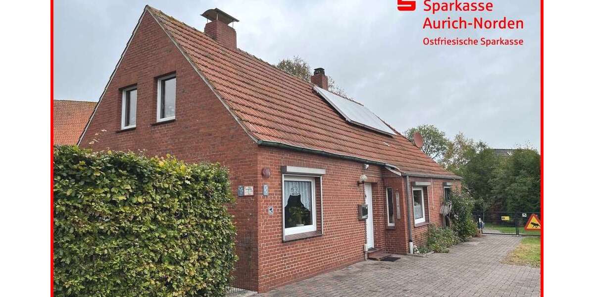 Einfamilienhaus Ihlow - 4 Zimmer, 105 m&sup2;, 179.000&euro; | Angebot:25255805