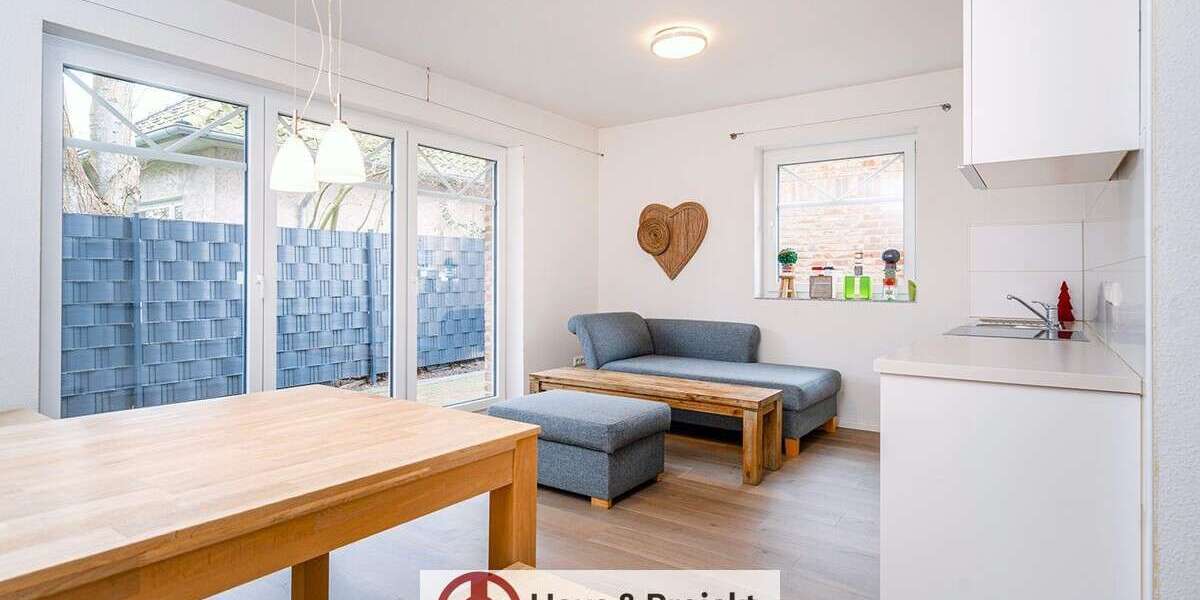 Etagenwohnung Norden - 2 Zimmer, 54 m&sup2;, 189.000&euro; | Angebot:26036186