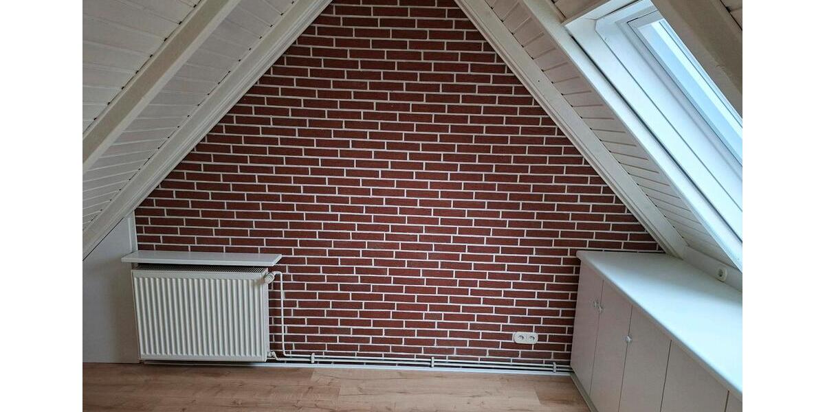 Maisonettenwohnung Großefehn - 3 Zimmer, 56 m&sup2;, 470&euro; | Angebot:25850261