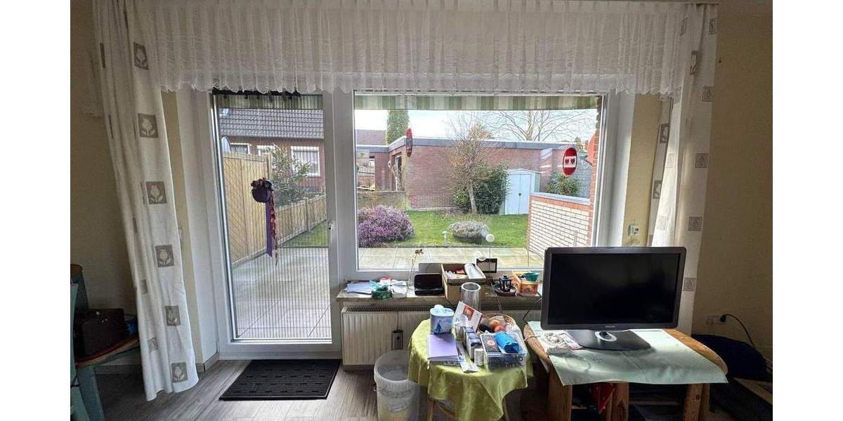 Reihenendhaus Hage - 3 Zimmer, 61 m&sup2;, 165.000&euro; | Angebot:25819739