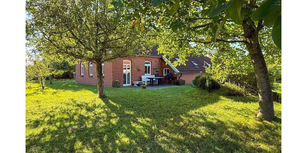 Einfamilienhaus Südbrookmerland / Moordorf Moordorf - 4 Zimmer, 160 m&sup2;, 419.000&euro; | Angebot:25692660