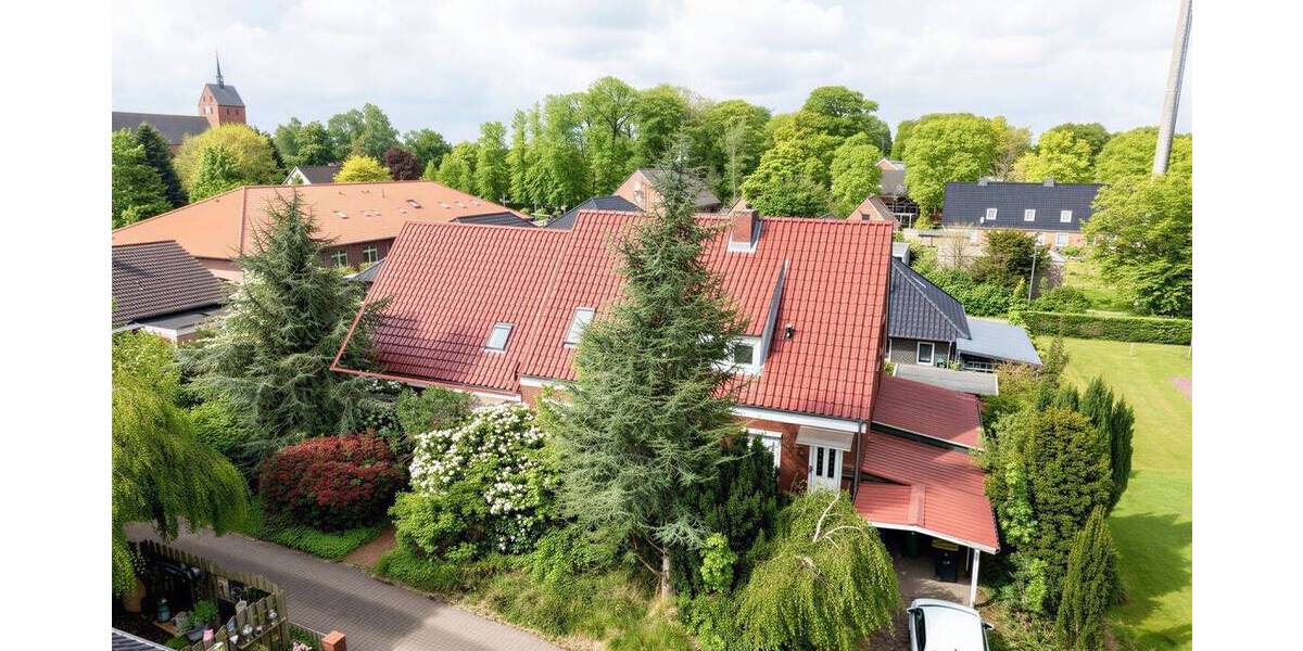 Doppelhaushälfte Hage - 4 Zimmer, 109 m&sup2;, 119.000&euro; | Angebot:26695819