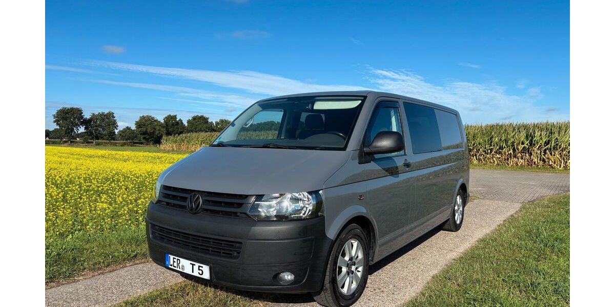VW T5 andere 135.000 km 23.900 &euro; Holtland 26835