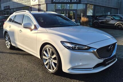 Mazda 6 56.807 km 29.980 &euro; Leer 26789