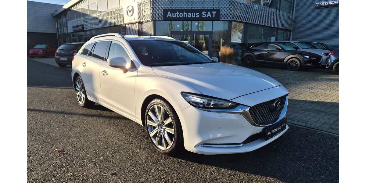 Mazda 6 56.807 km 29.980 &euro; Leer 26789