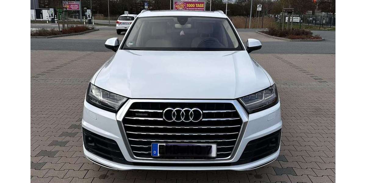 Audi Q7 102.000 km 41.500 &euro; Emden, Stadt 26725