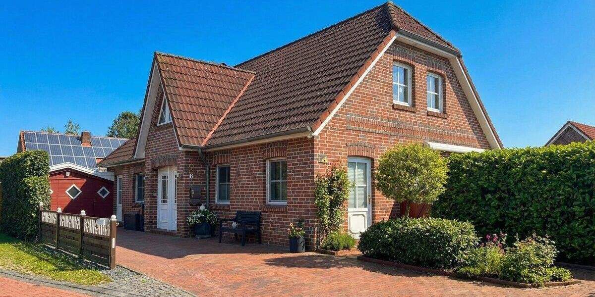 Einfamilienhaus Brinkum - 5 Zimmer, 155 m&sup2;, 399.000&euro; | Angebot:25689824