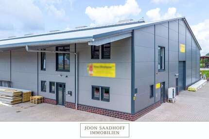 Gewerbeobjekt Aurich / Schirum Schirum - 4.200&euro; | Angebot:26813106