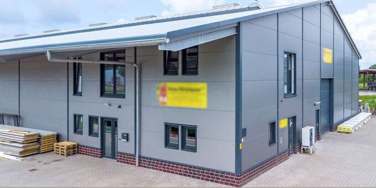 Gewerbeobjekt Aurich / Schirum Schirum - 4.200&euro; | Angebot:26813106