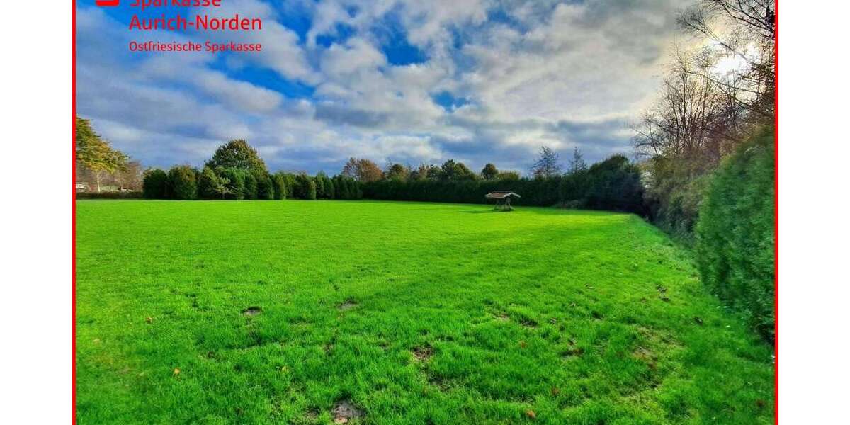 Grundstück Großefehn - 195.000&euro; | Angebot:24180991