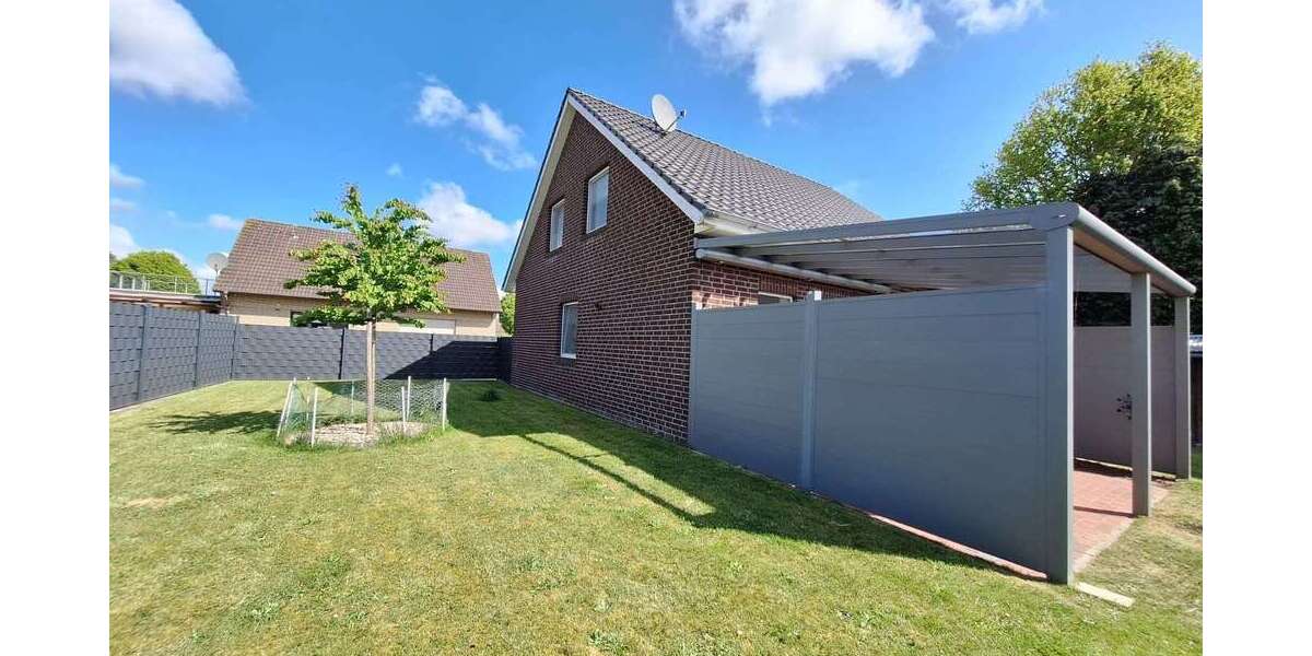 Einfamilienhaus Weener - 4 Zimmer, 115 m&sup2;, 348.000&euro; | Angebot:25280935