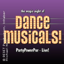 The Magic Night of Dance Musicals 30.04.2027 Theater an der Blinke