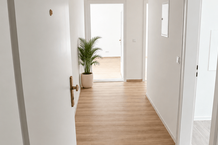 Wohnung Norden - 2 Zimmer, 58 m&sup2;, 573&euro; | Angebot:27544856