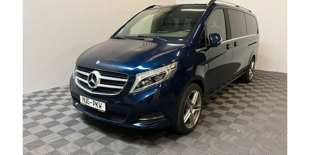 Mercedes-Benz V 220 124.700 km 35.790 &euro; Emden 26723