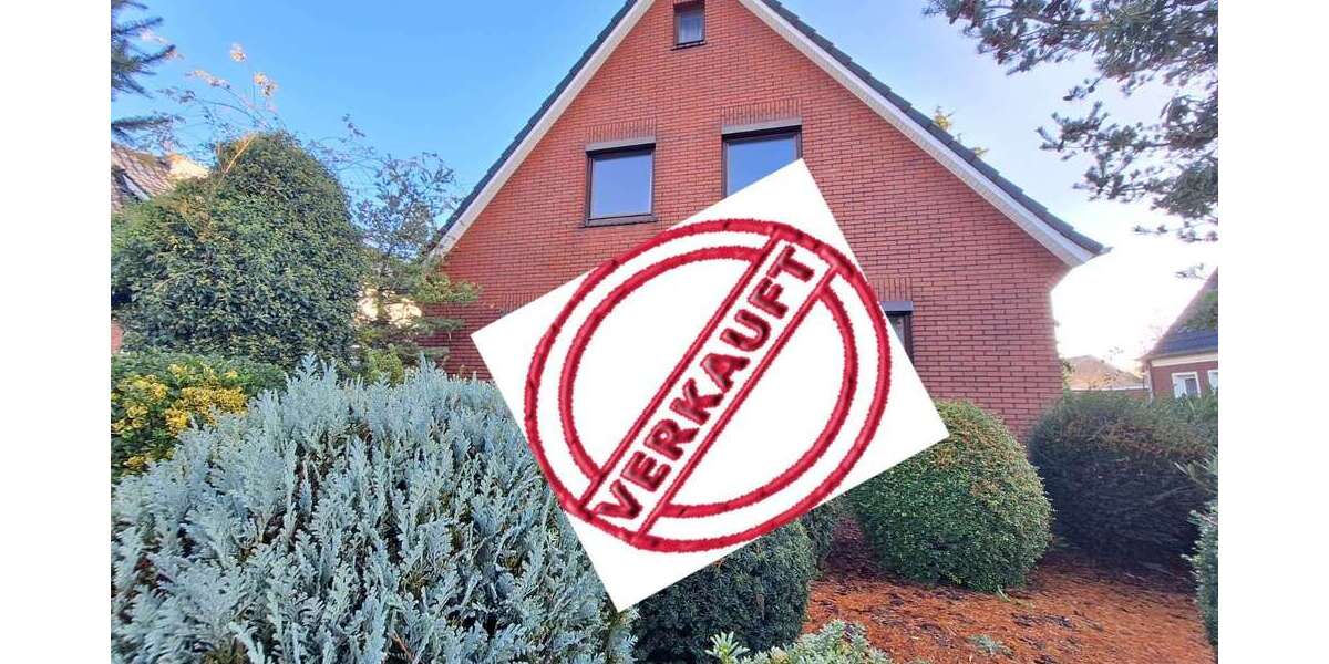 Einfamilienhaus Weener - 5 Zimmer, 127 m&sup2;, 185.000&euro; | Angebot:23904727