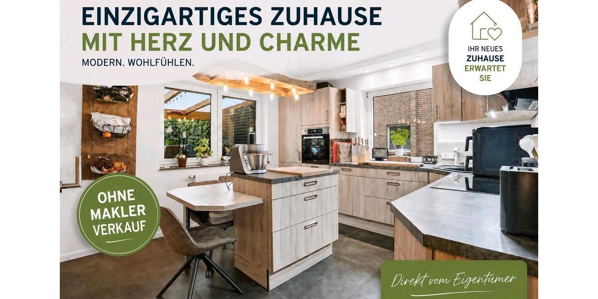 Doppelhaushälfte Westoverledingen - 4 Zimmer, 138 m&sup2;, 245.000&euro; | Angebot:27093077