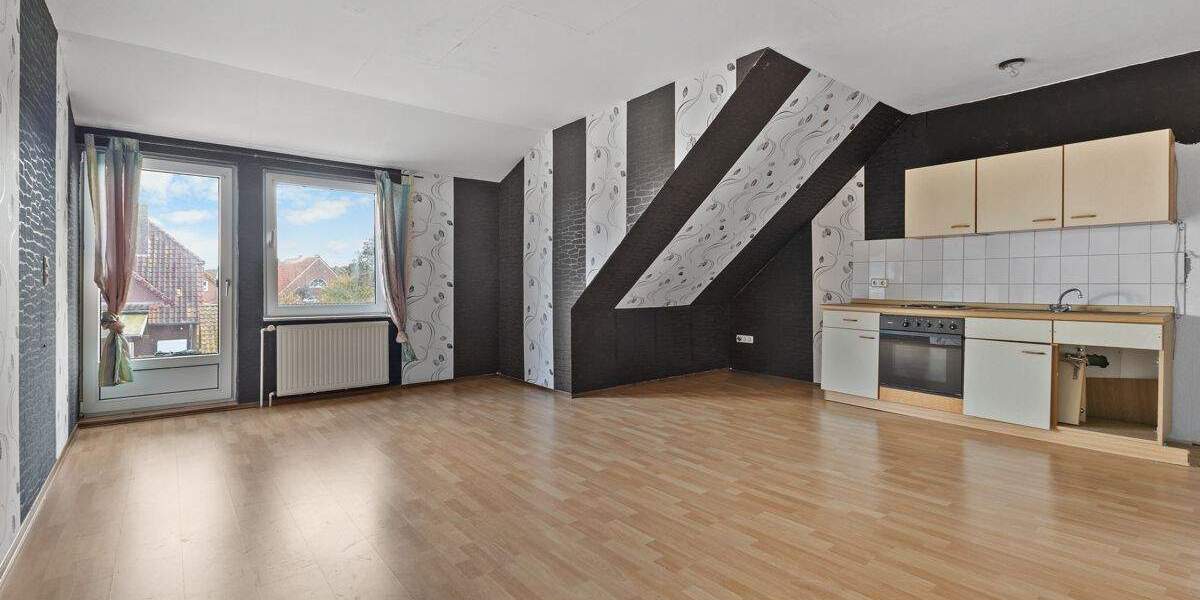 Mehrfamilienhaus, Wohnhaus Krummhörn / Visquard Visquard - 7 Zimmer, 207 m&sup2;, 185.000&euro; | Angebot:25679581