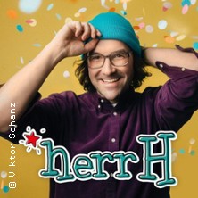 herrH - Neue deutsche Kindermusik 23.01.2027 Stadthalle Aurich