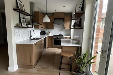 Haus Südbrookmerland - 4 Zimmer, 97 m&sup2;, 1.190&euro; | Angebot:25648349