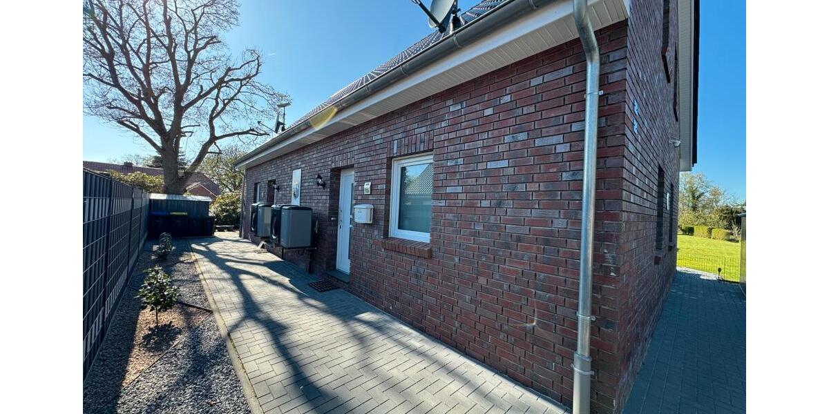 Doppelhaushälfte Südbrookmerland - 3 Zimmer, 72 m&sup2;, 1.150&euro; | Angebot:26535989