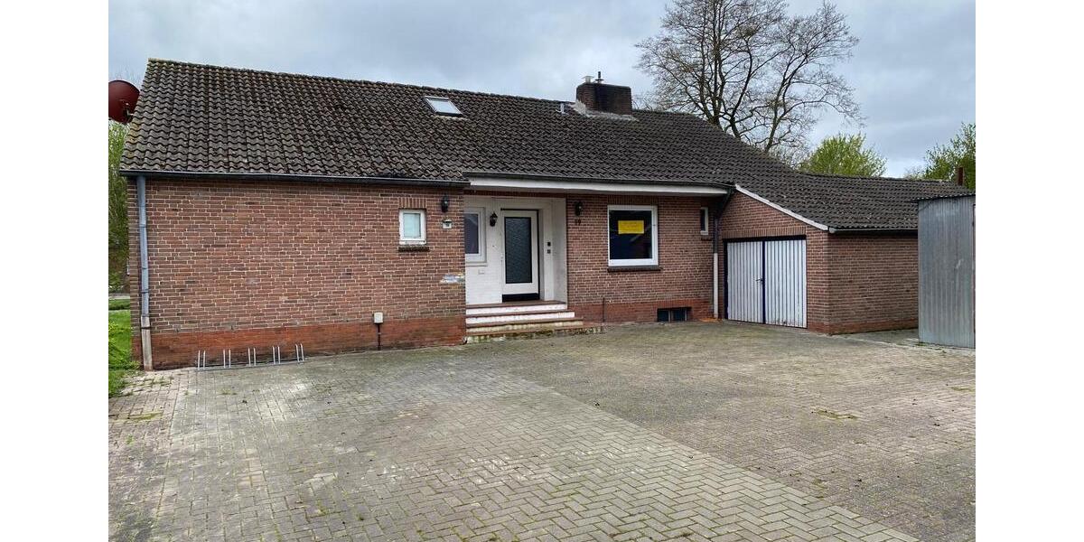 Einfamilienhaus Ihlow - 5 Zimmer, 128 m&sup2;, 160.000&euro; | Angebot:26300006