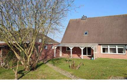 Haus Südbrookmerland Uthwerdum - 6 Zimmer, 148 m&sup2;, 279.000&euro; | Angebot:25740679