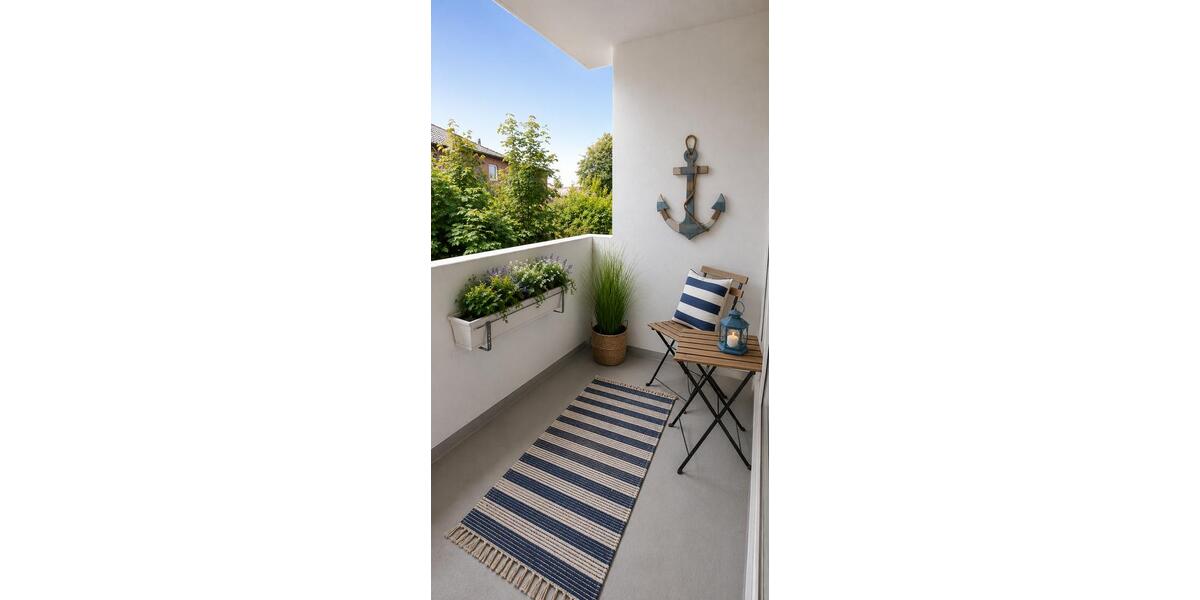Etagenwohnung Norden - 3 Zimmer, 72 m&sup2;, 580&euro; | Angebot:26504138