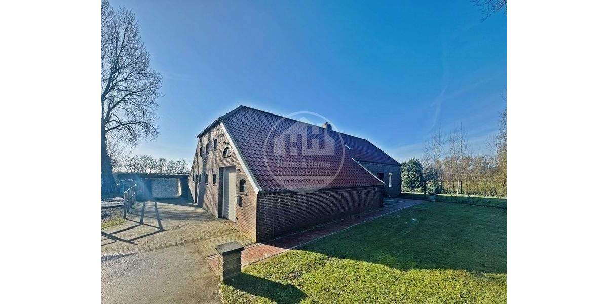 Bauernhaus, Landhaus Großefehn Holtrop - 7 Zimmer, 190 m&sup2;, 295.000&euro; | Angebot:25834277