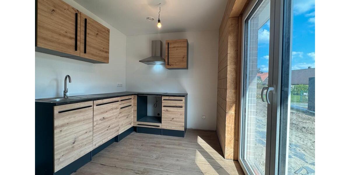 Etagenwohnung Westoverledingen - 5 Zimmer, 110 m&sup2;, 1.150&euro; | Angebot:26697968