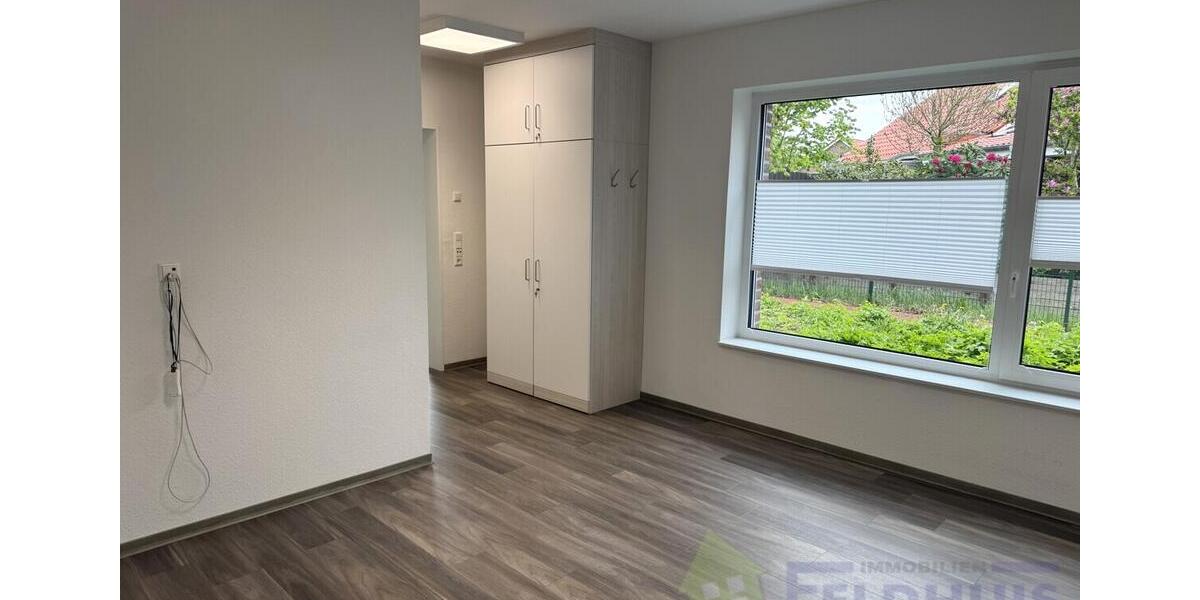 Erdgeschoßwohnung Moormerland - 1 Zimmer, 24 m&sup2;, 490&euro; | Angebot:26668714