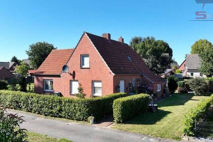 Haus Weener / Diele Diele - 5 Zimmer, 122 m&sup2;, 169.000&euro; | Angebot:25671460
