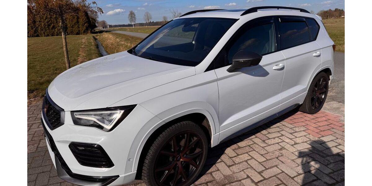 Cupra Ateca 55.000 km 26.490 &euro; Großefehn 26629